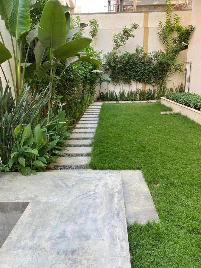 Travelholic Residence New Il Cairo Esterno foto