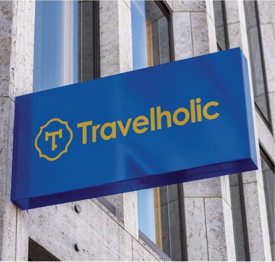 Travelholic Residence New Il Cairo Esterno foto