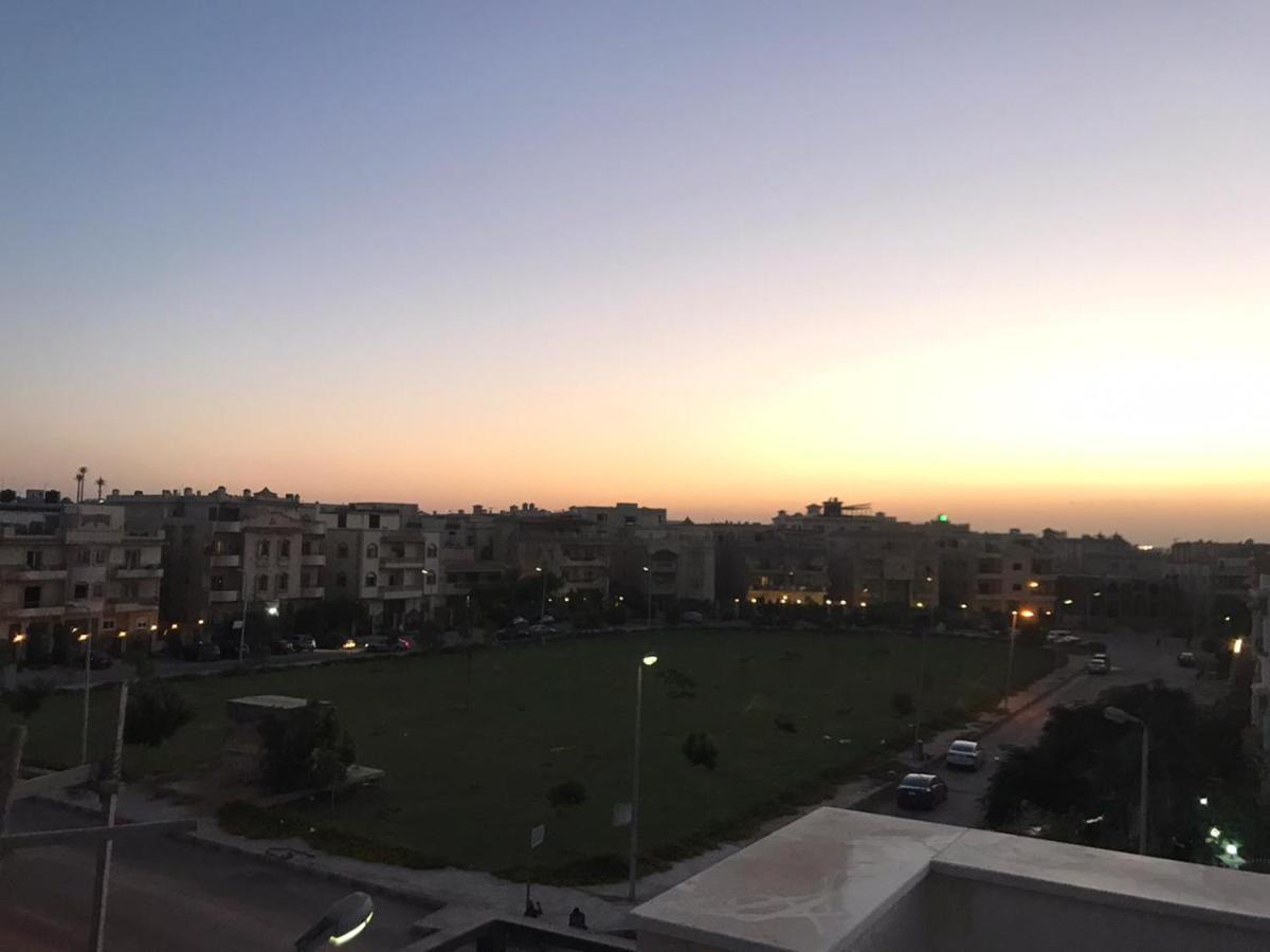 Travelholic Residence New Il Cairo Esterno foto