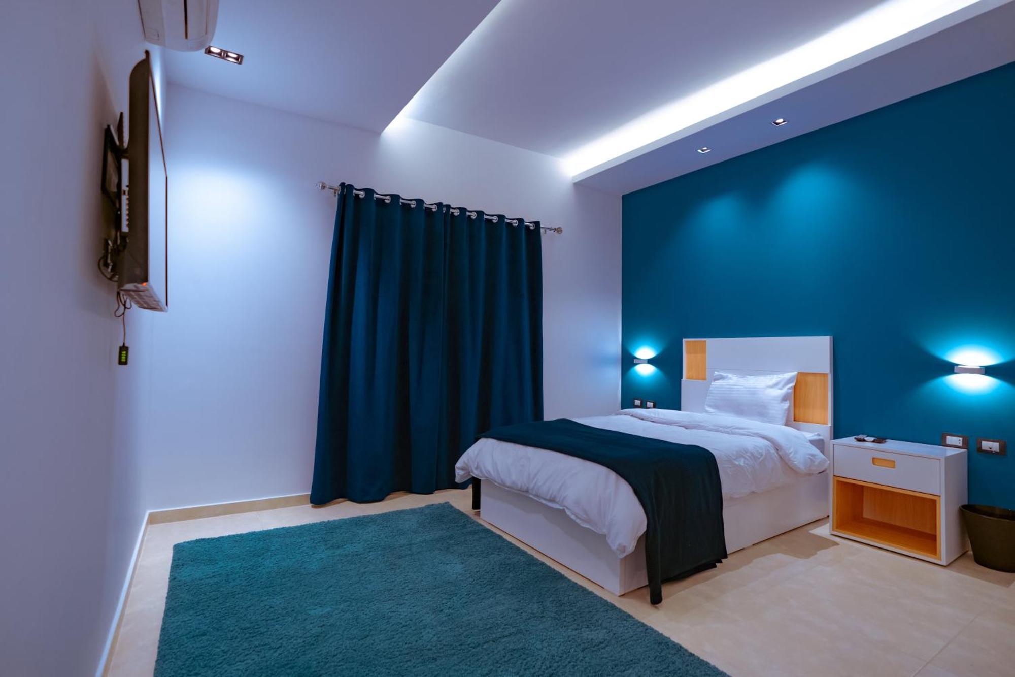 Travelholic Residence New Il Cairo Esterno foto